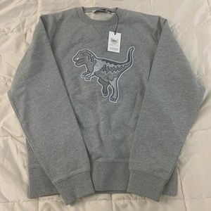 Coach Dinosaur Sweatshirt